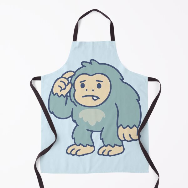 Item preview, Lil Yeti designed and sold by Melnick's Designs.