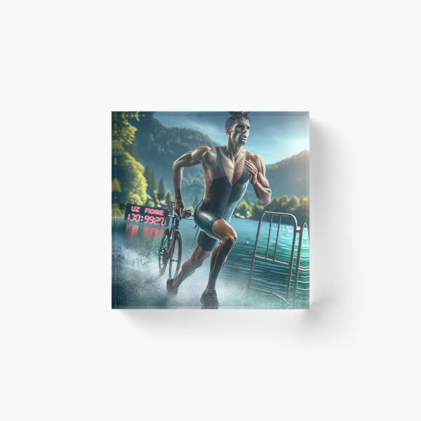 Item preview, “THE TRANSITION ZONE” - Where strength meets strategy. designed and sold by Triathlongram.