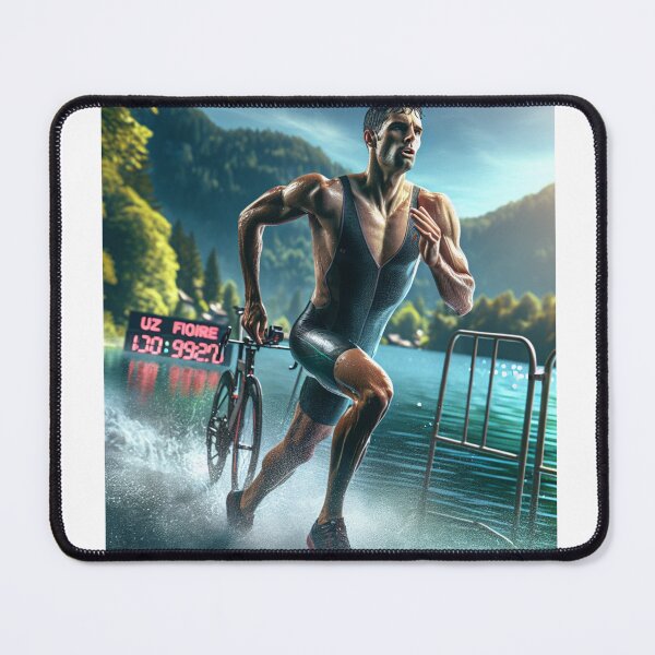 Item preview, “THE TRANSITION ZONE” - Where strength meets strategy. designed and sold by Triathlongram.