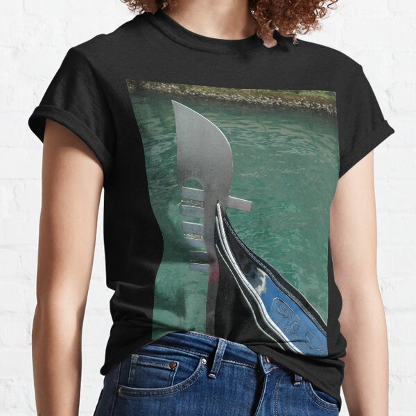 Gondola Prow Classic T-Shirt