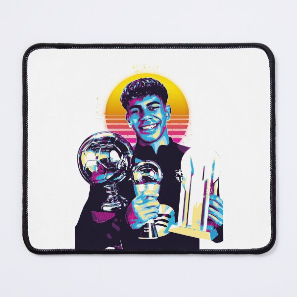 Item preview, Lamine Yamal young player designed and sold by MAX MILLER.