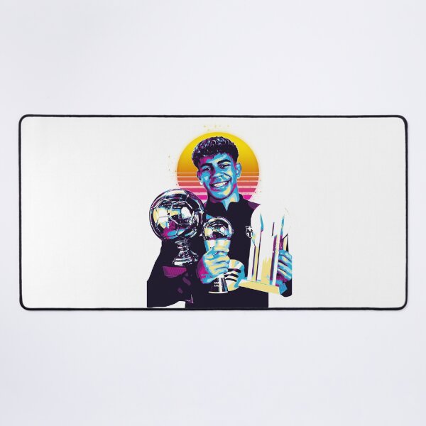 Item preview, Lamine Yamal young player designed and sold by MAX MILLER.