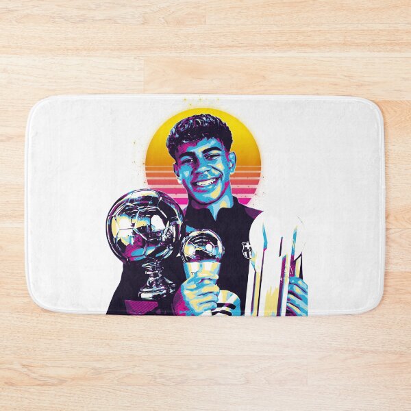 Item preview, Lamine Yamal young player designed and sold by MAX MILLER.