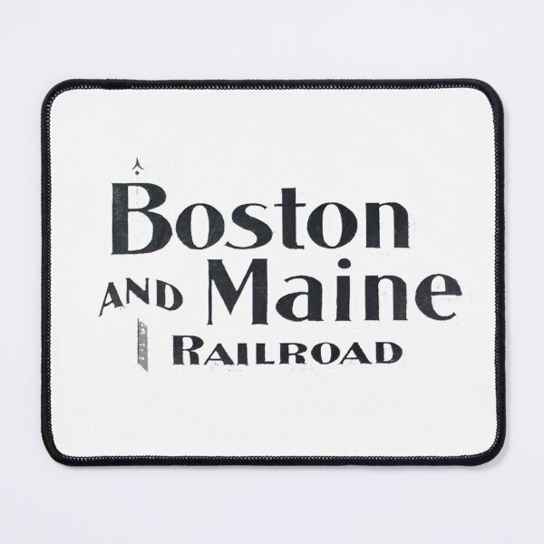Item preview, Vintage Boston and Maine Railroad designed and sold by QuayTradingCo.
