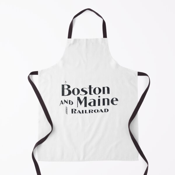 Item preview, Vintage Boston and Maine Railroad designed and sold by QuayTradingCo.