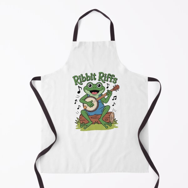 Item preview, Banjo Frog Vibes designed and sold by Dazzle-Sizzle.