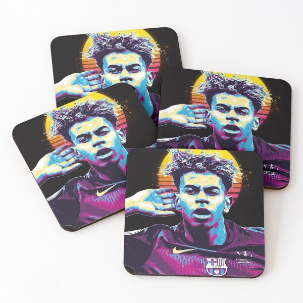 Item preview, Lamine Yamal celebration 2 designed and sold by MAX MILLER.