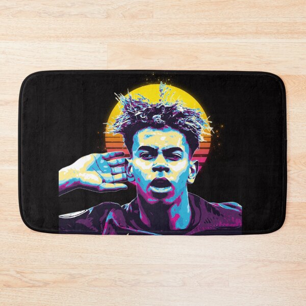 Item preview, Lamine Yamal celebration 2 designed and sold by MAX MILLER.