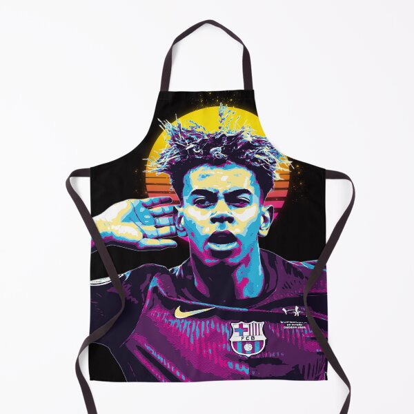 Item preview, Lamine Yamal celebration 2 designed and sold by MAX MILLER.