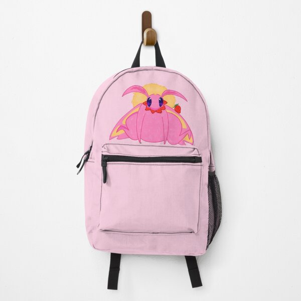 Item preview, Rosy Maple Strawberry Moth designed and sold by Nebloodle!.