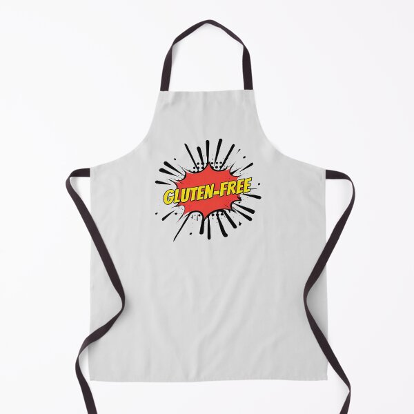 Item preview, Gluten-Free Celiac Awareness – Comic Style Design designed and sold by tinytwist.