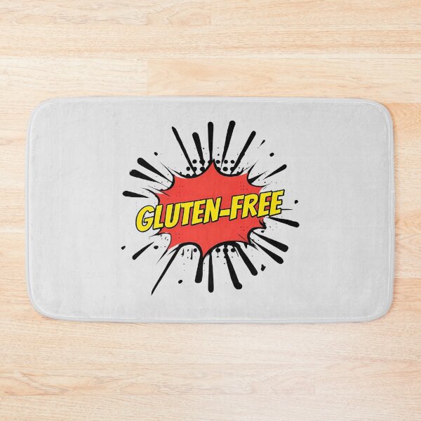 Item preview, Gluten-Free Celiac Awareness – Comic Style Design designed and sold by tinytwist.