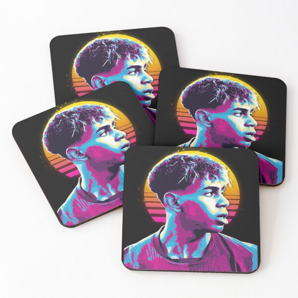 Item preview, Lamine Yamal youn player the best designed and sold by MAX MILLER.