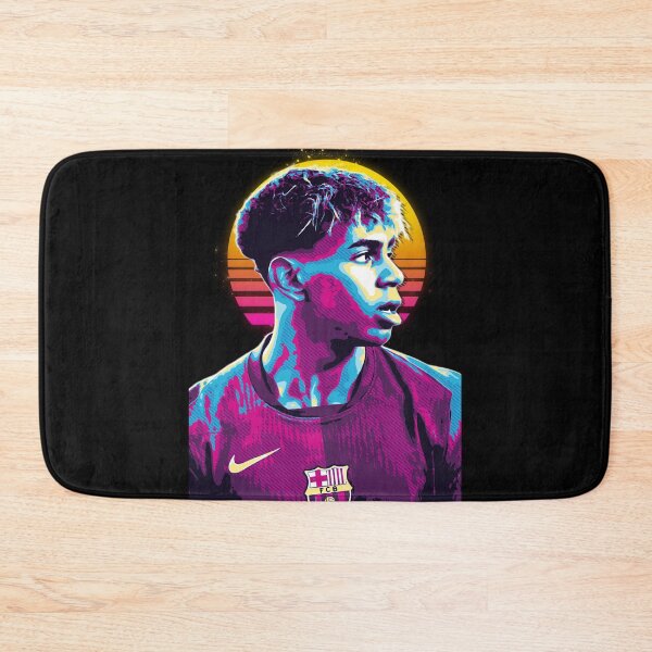 Item preview, Lamine Yamal youn player the best designed and sold by MAX MILLER.