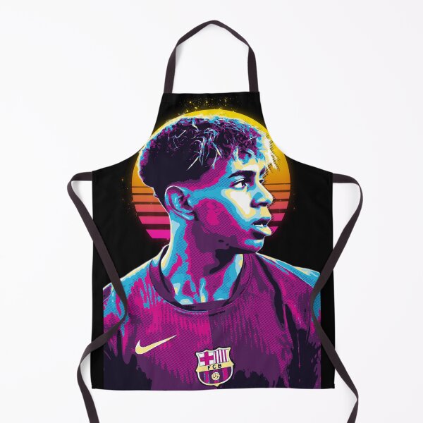 Item preview, Lamine Yamal youn player the best designed and sold by MAX MILLER.