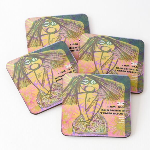 Item preview, Tembleque designed and sold by AileenCreates.