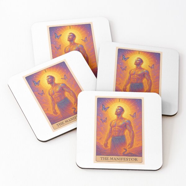 Item preview, The Manifestor – Tarot card of creativity designed and sold by Spiritualartz.