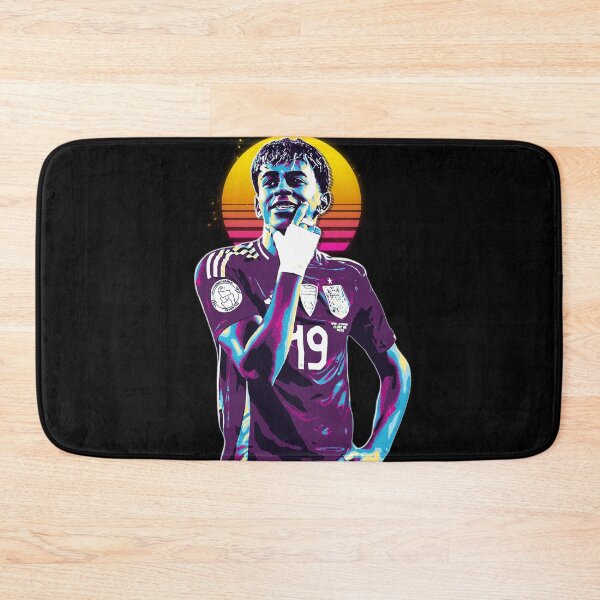 Item preview, Lamine Yamal celebration designed and sold by MAX MILLER.