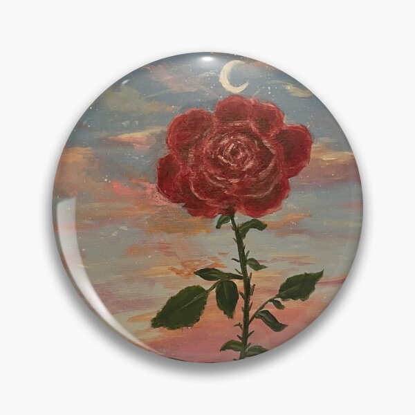 Item preview, Flower Nights designed and sold by kennnasart1.