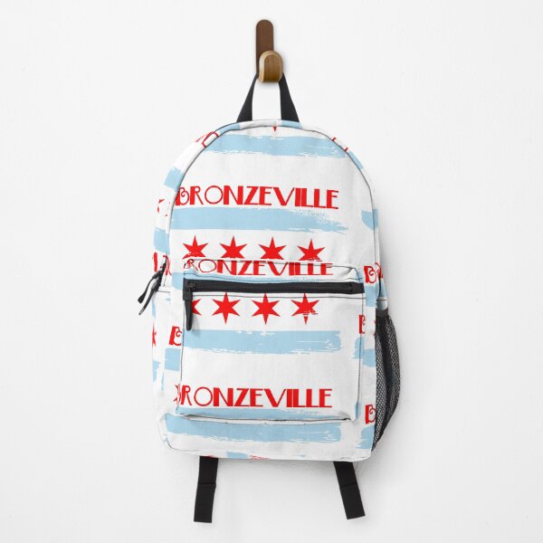 Item preview, Chicago's Bronzeville Neighborhood  designed and sold by ChicagoTees.