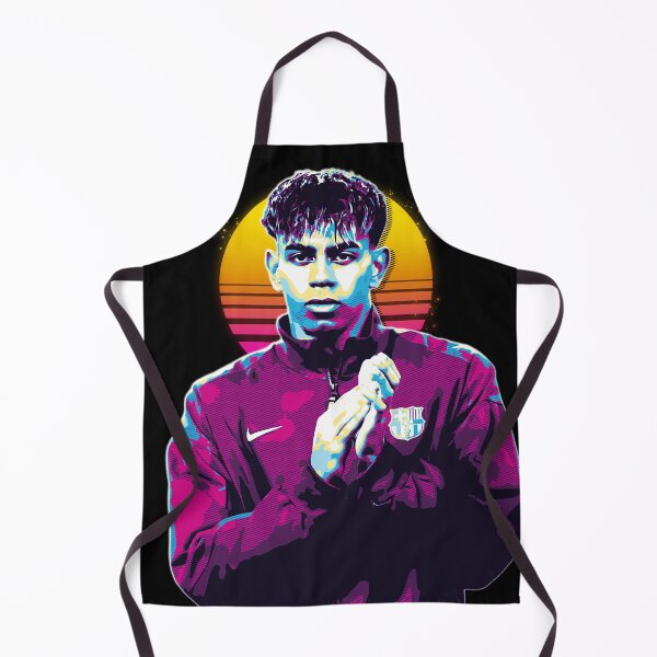 Item preview, Lamine yamal retro designed and sold by MAX MILLER.