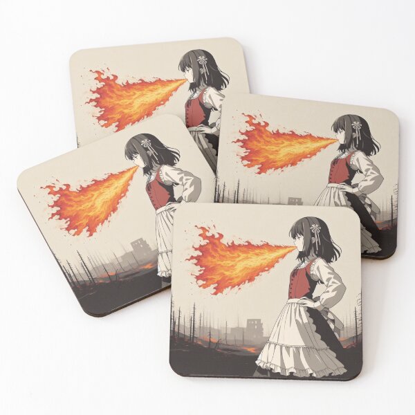 Item preview, Inferno Empress designed and sold by Donkey's Salad.