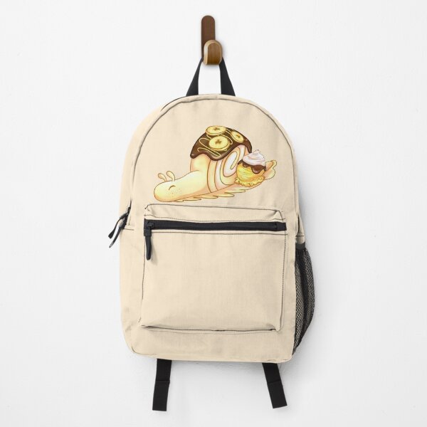 Item preview, Banana Split Snail! designed and sold by Nebloodle!.
