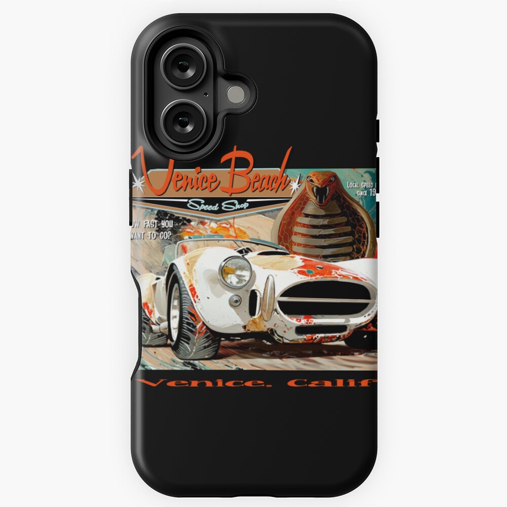 Item preview, iPhone Magsafe Tough Case designed and sold by Kaucher-Kustoms.