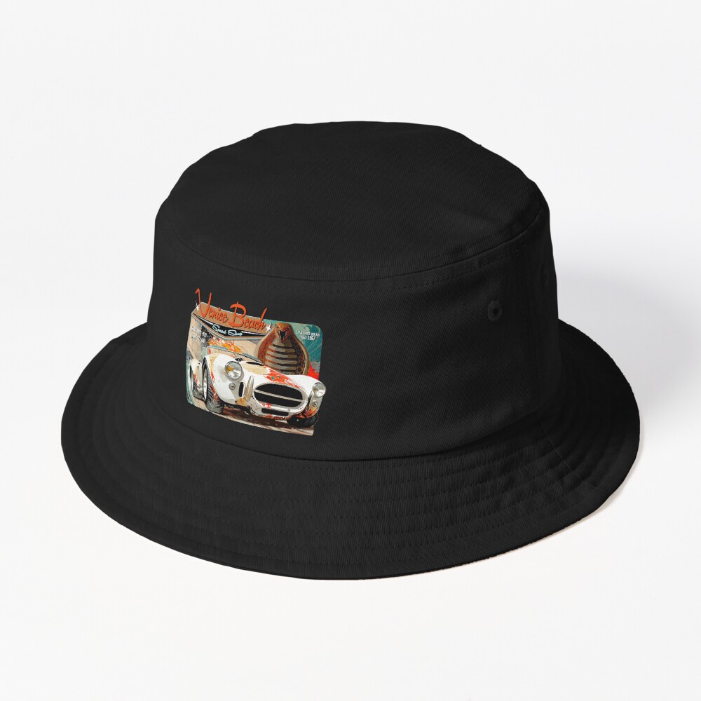 Item preview, Bucket Hat designed and sold by Kaucher-Kustoms.