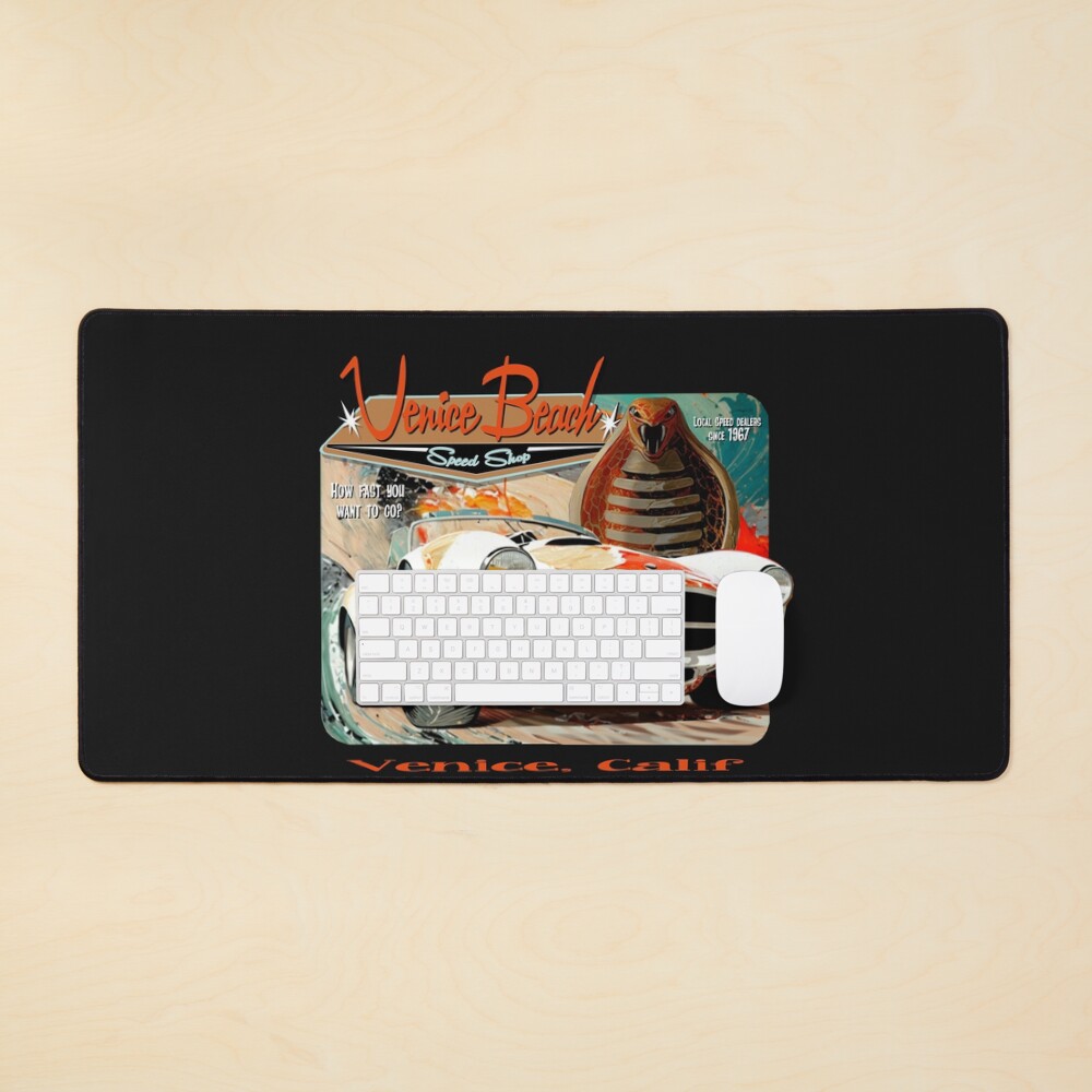 Item preview, Desk Mat designed and sold by Kaucher-Kustoms.