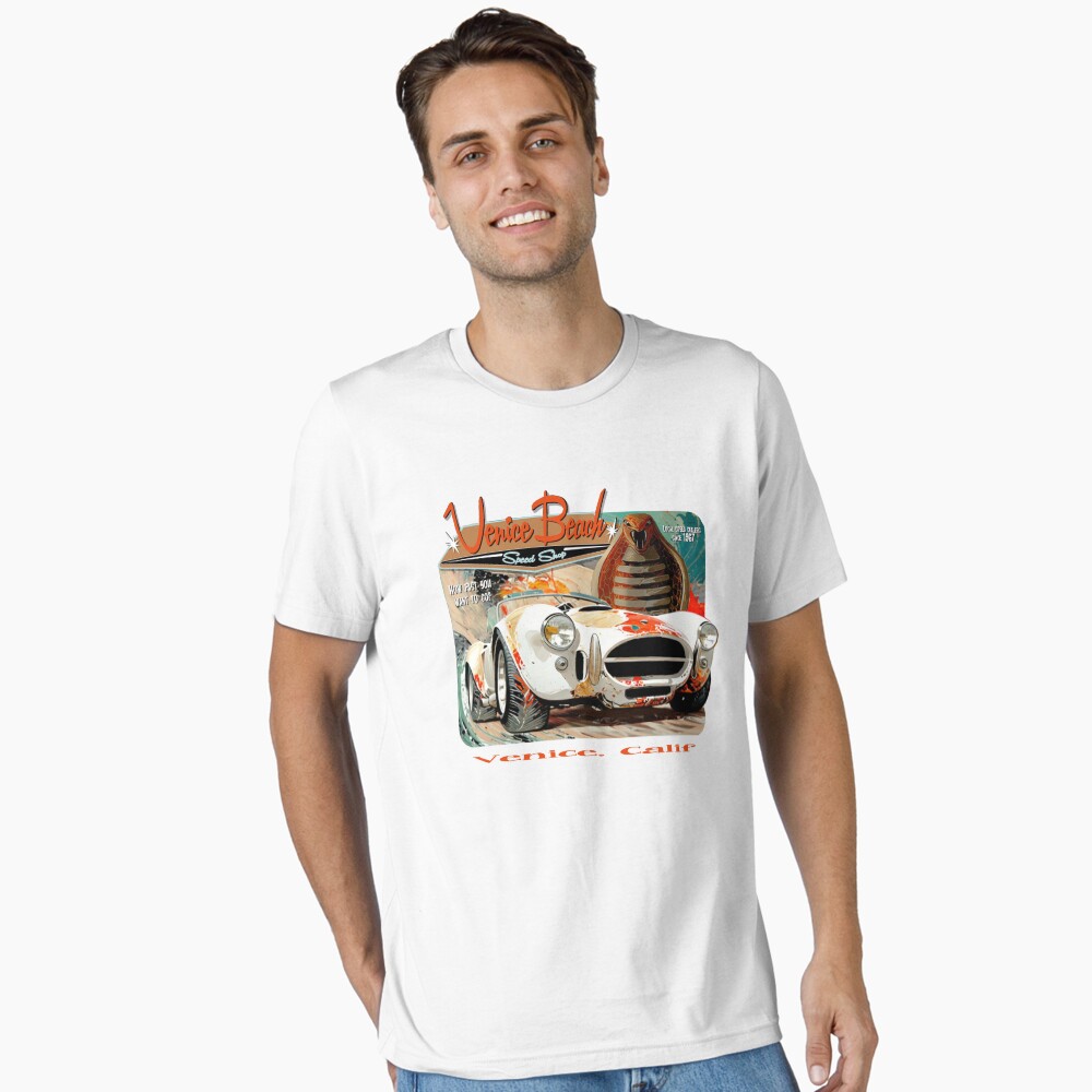 Item preview, Essential T-Shirt designed and sold by Kaucher-Kustoms.
