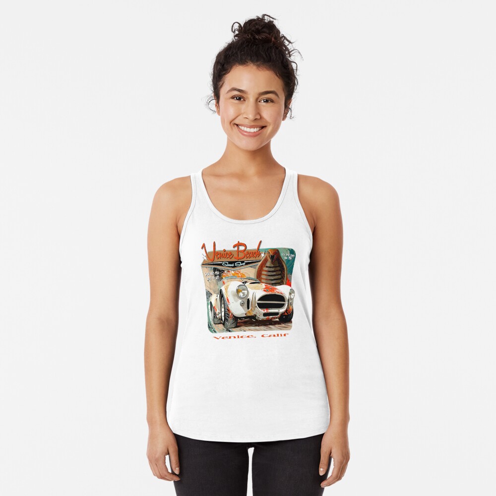 Item preview, Racerback Tank Top designed and sold by Kaucher-Kustoms.
