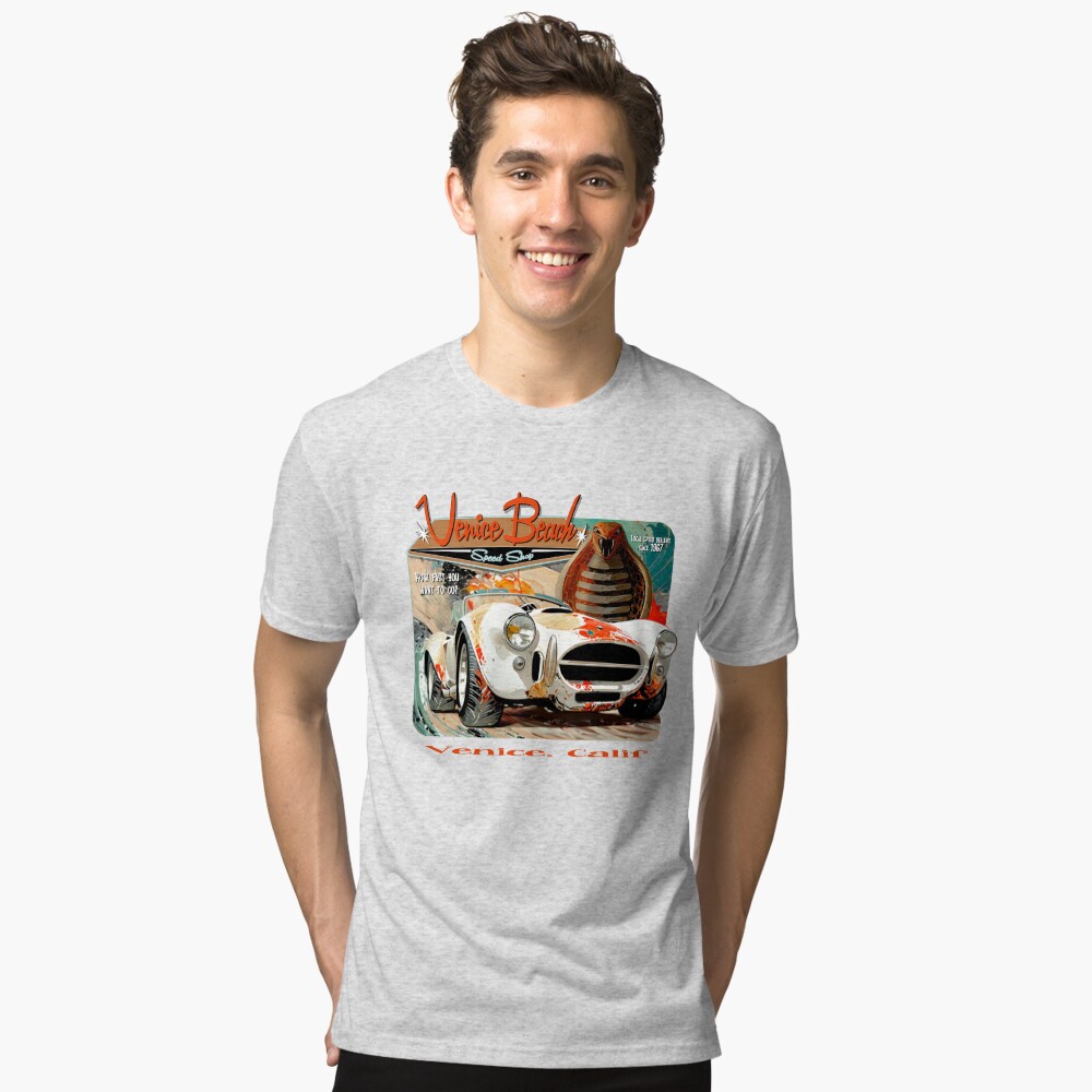 Item preview, Tri-blend T-Shirt designed and sold by Kaucher-Kustoms.