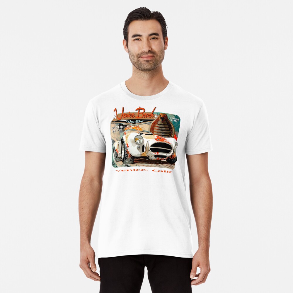 Item preview, Premium T-Shirt designed and sold by Kaucher-Kustoms.