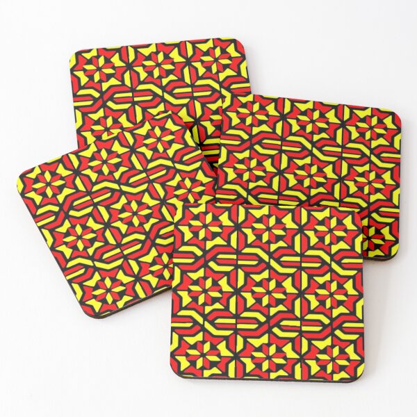 Item preview, RBY 144 RED BLACK YELLOW designed and sold by Infopreneur1231.