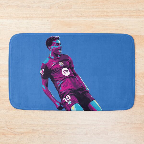 Item preview, Lamine yamal designed and sold by MAX MILLER.