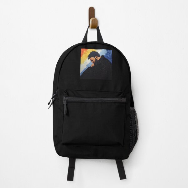 Item preview, Martin Luther | Post-impressionist painting style designed and sold by ComicsFactory.