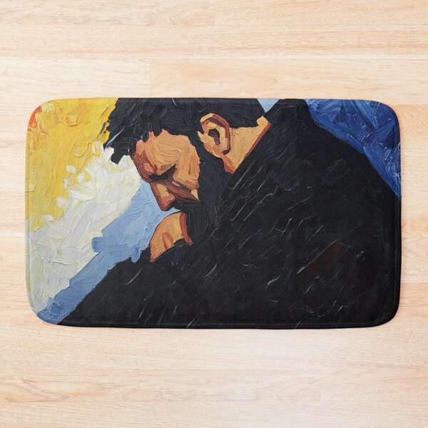 Item preview, Martin Luther | Post-impressionist painting style designed and sold by ComicsFactory.