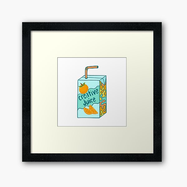 Item preview, Creative Juice designed and sold by honeybutterfly.