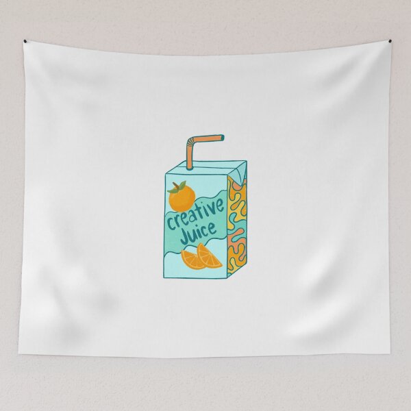 Item preview, Creative Juice designed and sold by honeybutterfly.