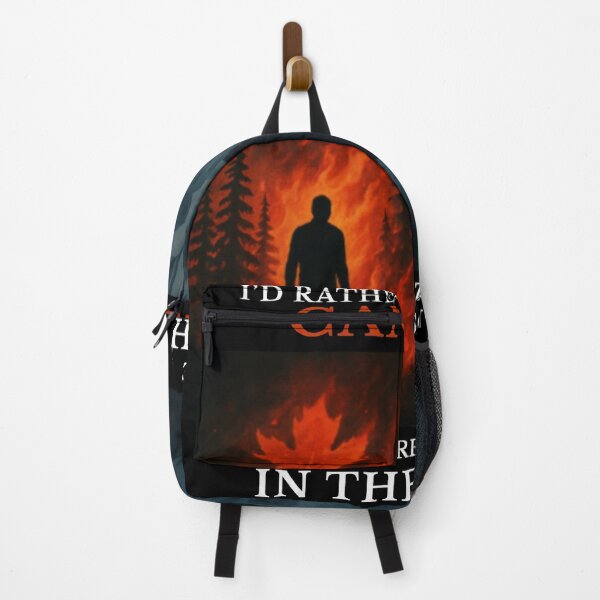 Item preview, “I’d Rather Be Burned in Canada” designed and sold by Mementomum.