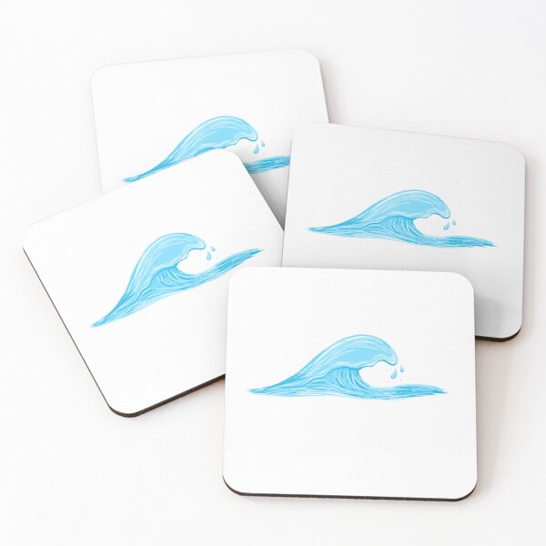 Item preview, Ocean Wave designed and sold by honeybutterfly.
