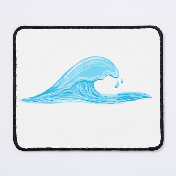 Item preview, Ocean Wave designed and sold by honeybutterfly.