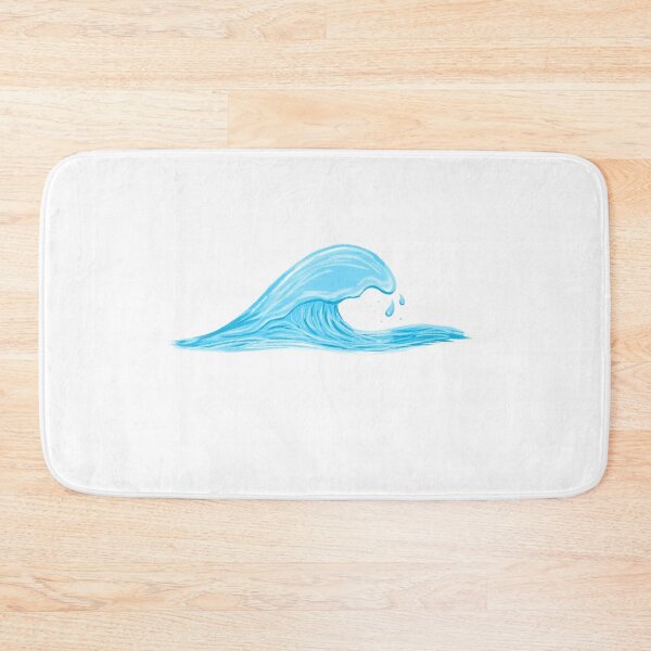 Item preview, Ocean Wave designed and sold by honeybutterfly.