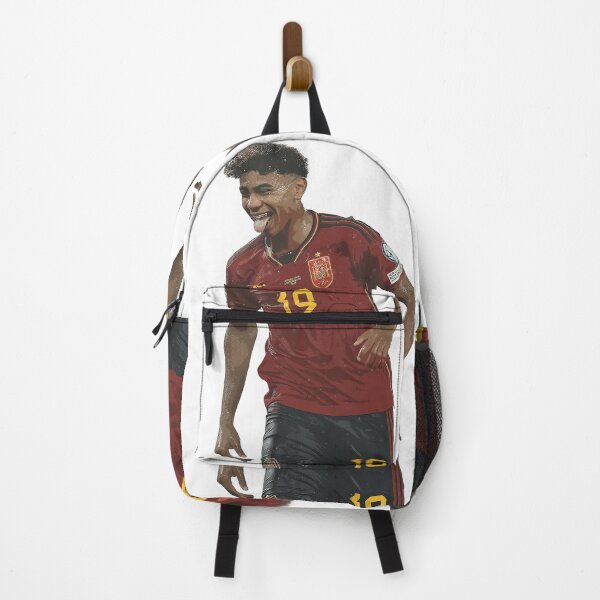 Item preview, Lamine Yamal designed and sold by MAX MILLER.