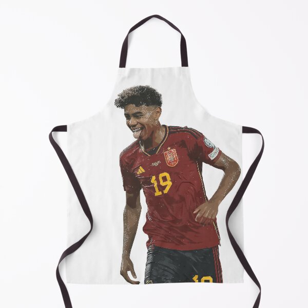 Item preview, Lamine Yamal designed and sold by MAX MILLER.