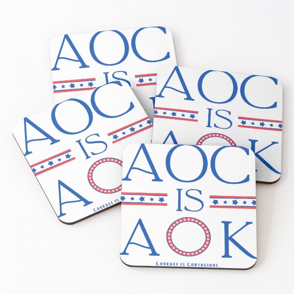 Item preview, AOC is A OK designed and sold by Rascal Phoebe .