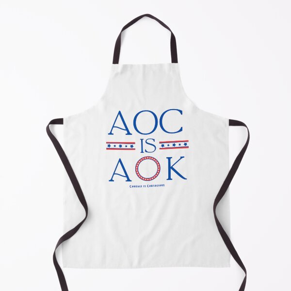 Item preview, AOC is A OK designed and sold by Rascal Phoebe .