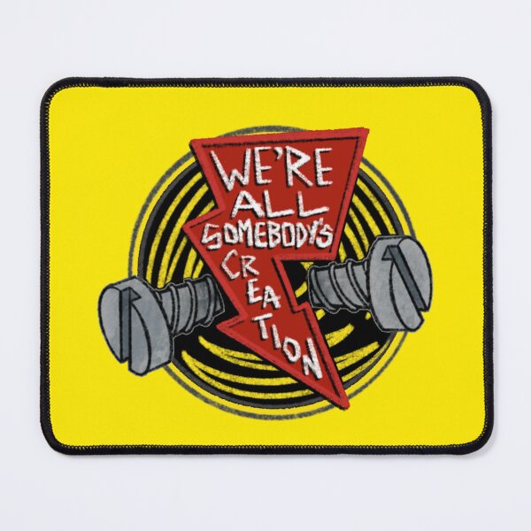 Item preview, We're All Somebody's Creation designed and sold by Dangerous Dames Theatre.