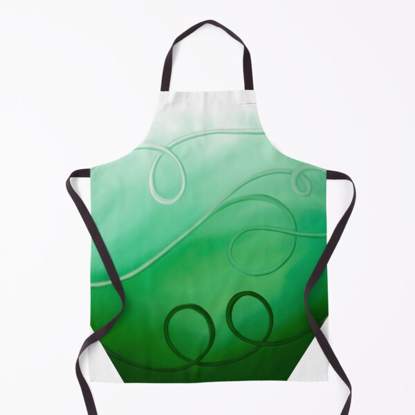 Item preview, Loops in Green designed and sold by lezell.
